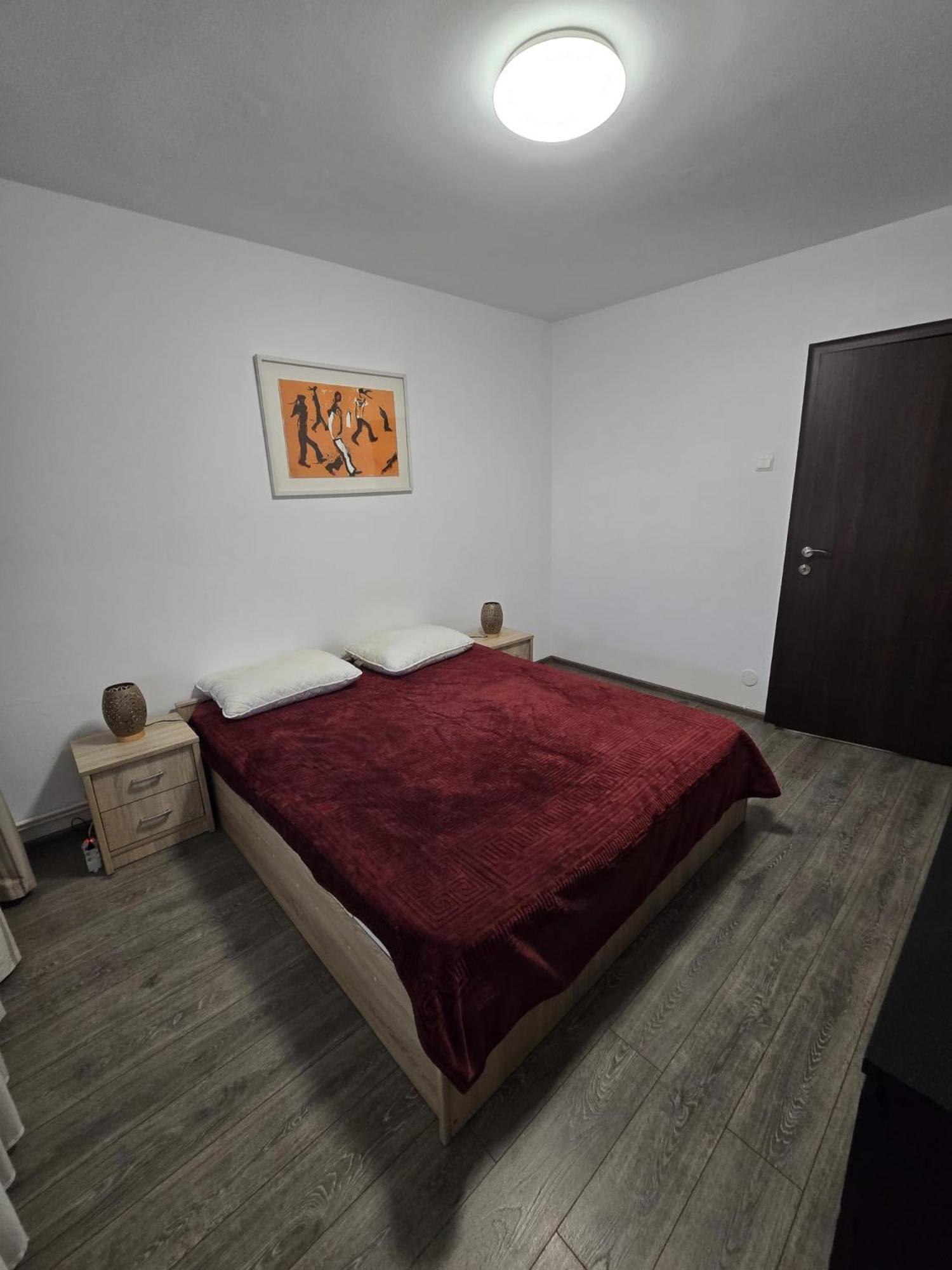Bucharest Cosy Stay Zewnętrze zdjęcie